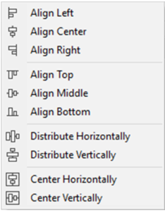 alignment