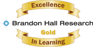 BrandonHall Gold Award