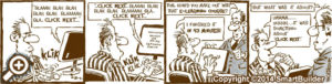 Elearning Cartoon