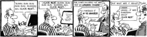 Elearning Cartoon