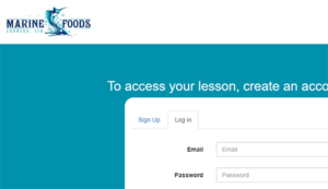 SmartTracker Customized Login
